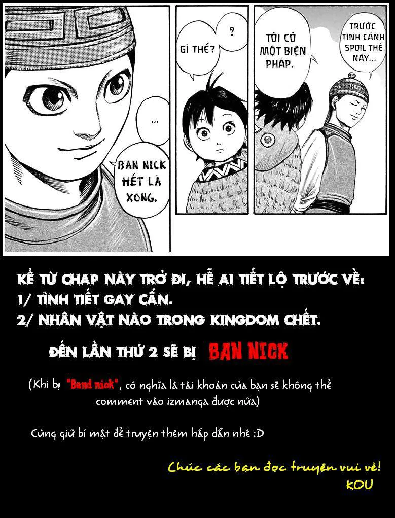 Vương Giả Thiên Hạ chương 127 - trang 21