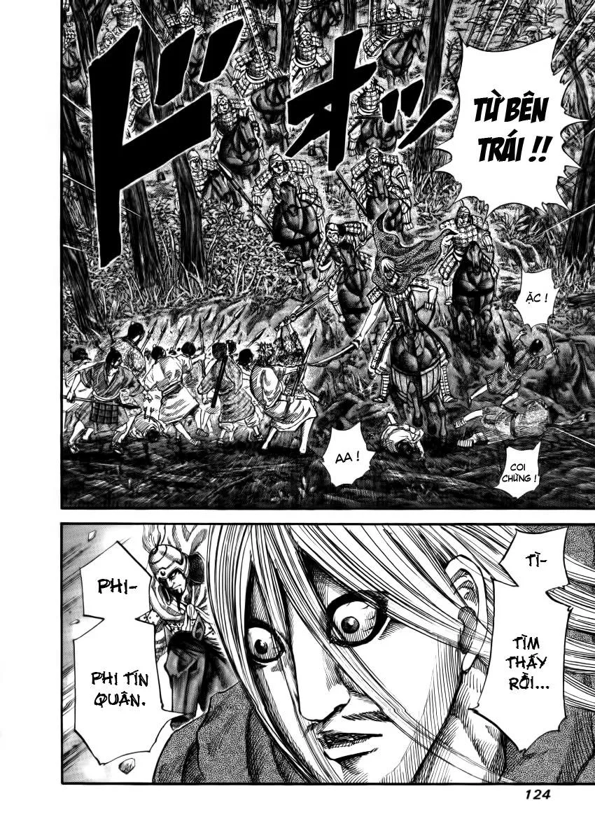 Vương Giả Thiên Hạ chương 147 - trang 10