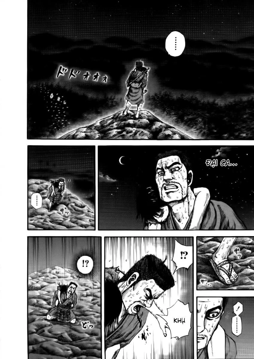 Vương Giả Thiên Hạ chương 148 - trang 8