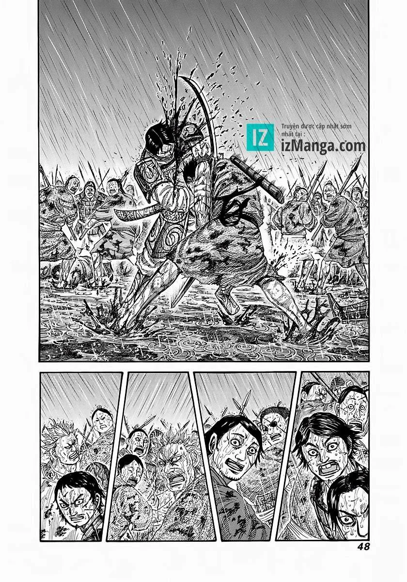 Vương Giả Thiên Hạ chương 231 - trang 2