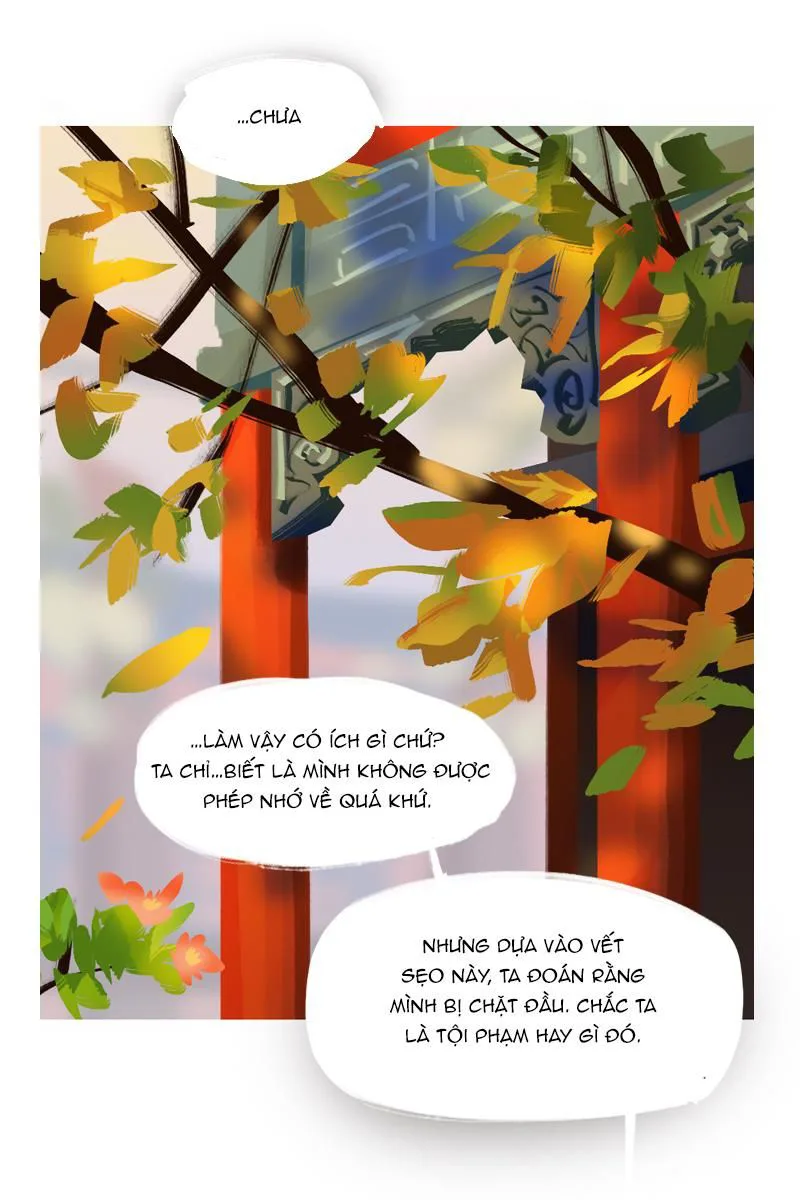 Tử Thần Và Linh Hồn Lang Thang chương 3 - trang 17