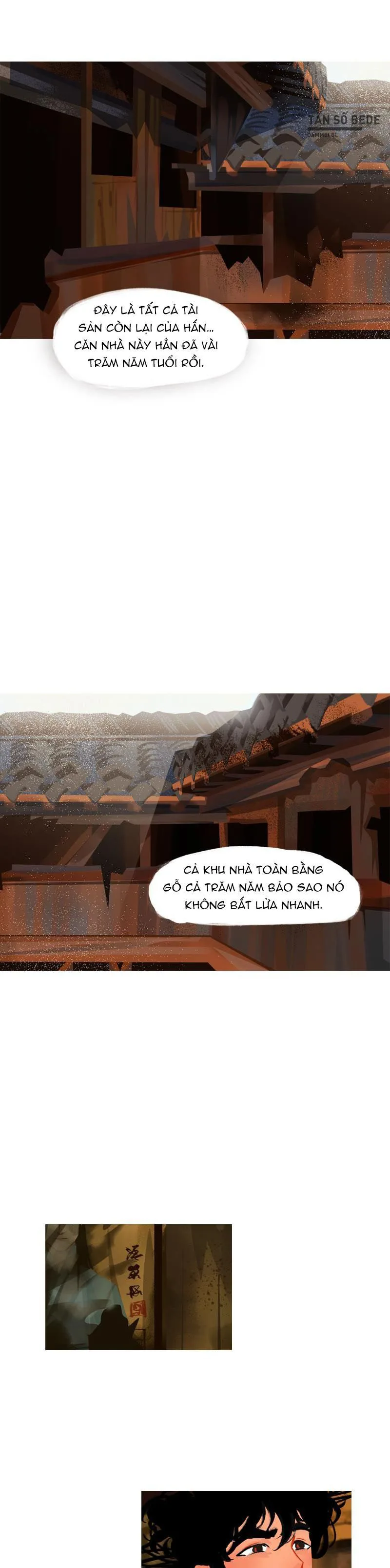 Tử Thần Và Linh Hồn Lang Thang chương 4 - trang 11
