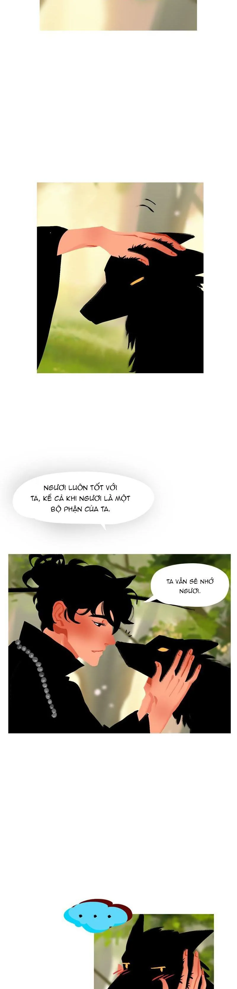 Tử Thần Và Linh Hồn Lang Thang chương 21 - trang 9