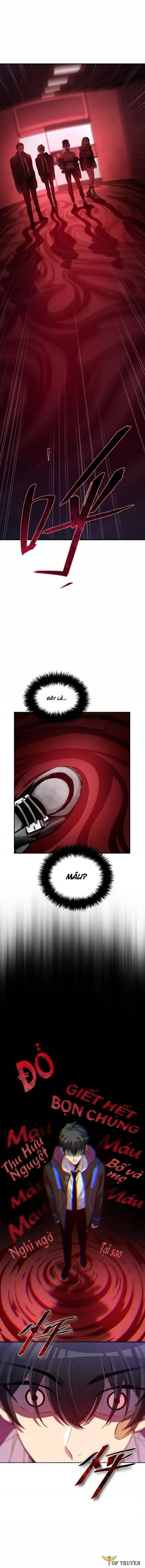 Anemone: Sống Hoặc Chết chương 3 - trang 13