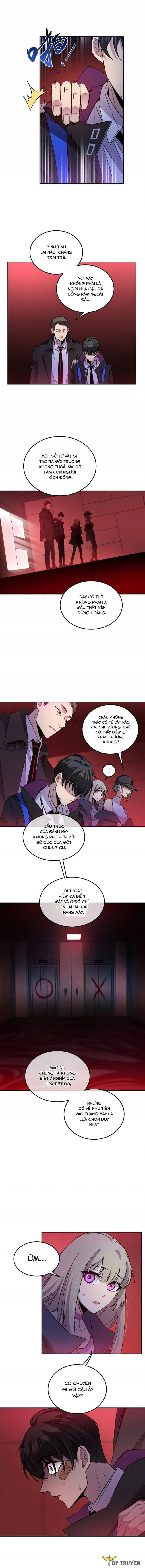 Anemone: Sống Hoặc Chết chương 3 - trang 14