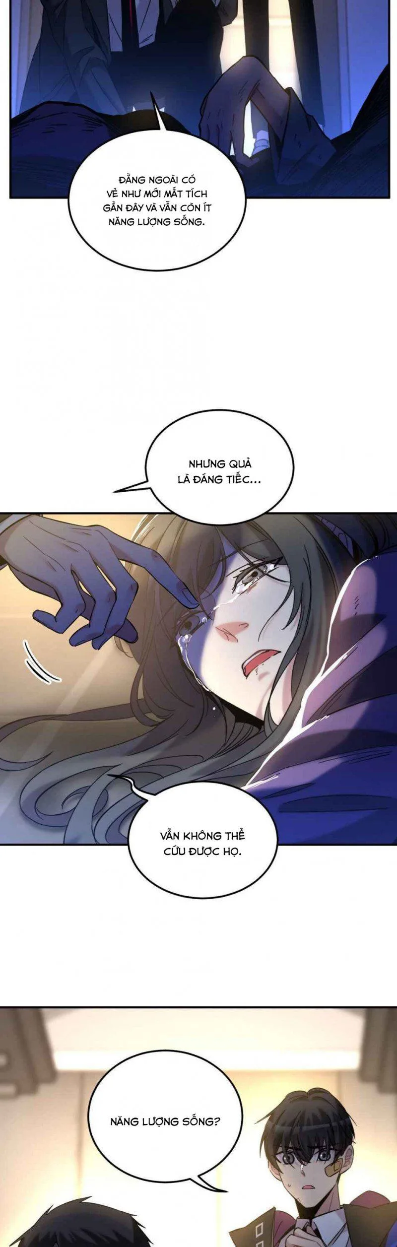 Anemone: Sống Hoặc Chết chương 4 - trang 14