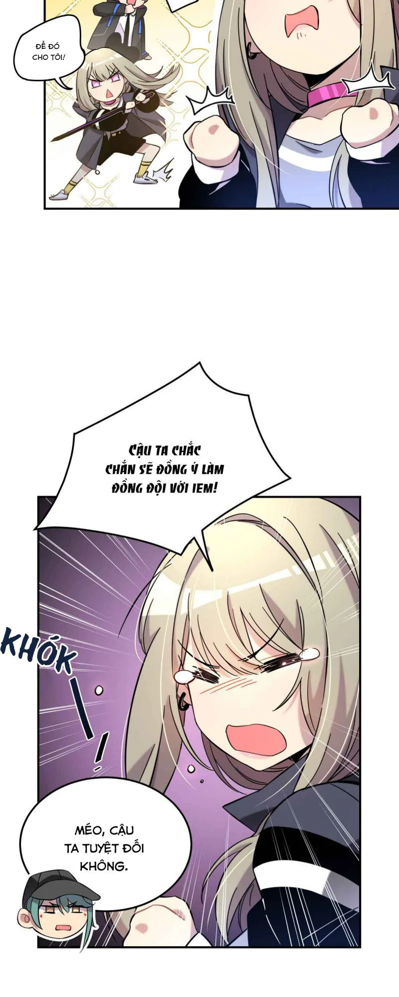 Anemone: Sống Hoặc Chết chương 4 - trang 39