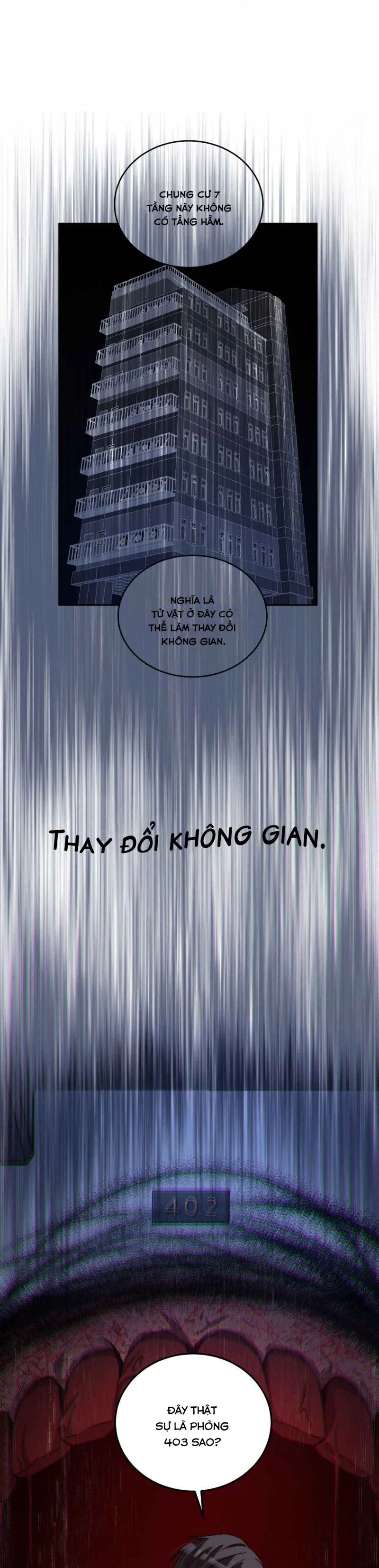 Anemone: Sống Hoặc Chết chương 4 - trang 61