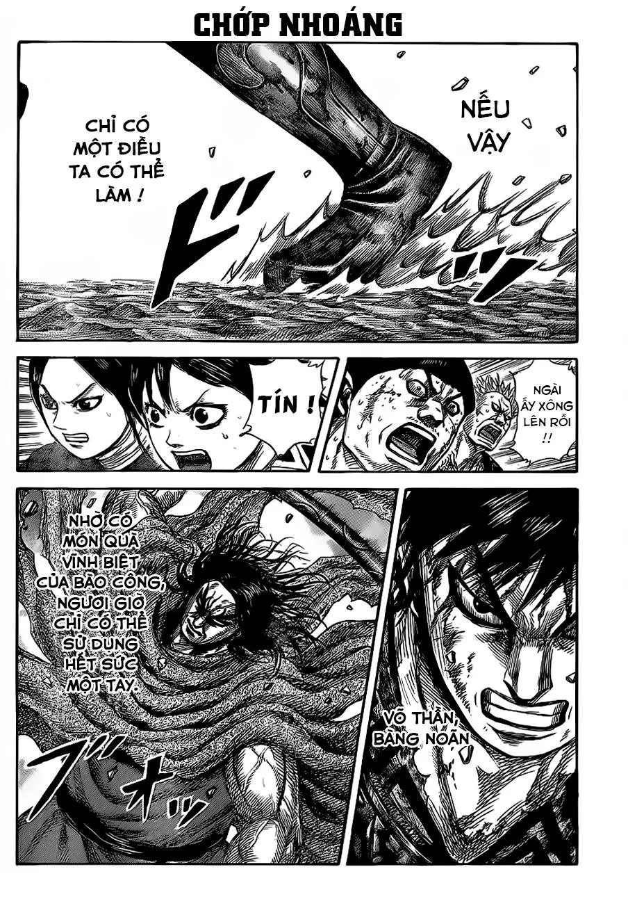 Vương Giả Thiên Hạ chương 350 - trang 3