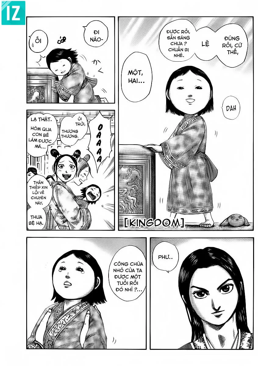 Vương Giả Thiên Hạ chương 369 - trang 2