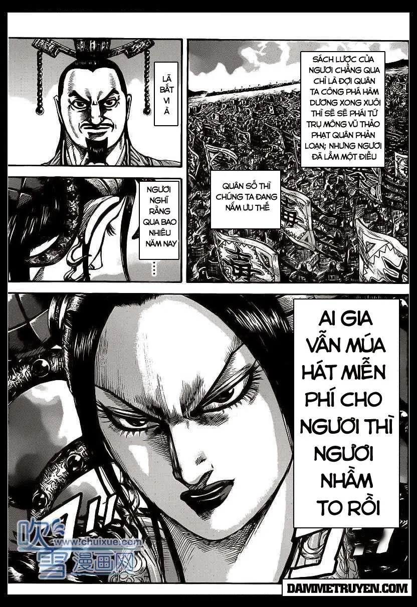 Vương Giả Thiên Hạ chương 414 - trang 14