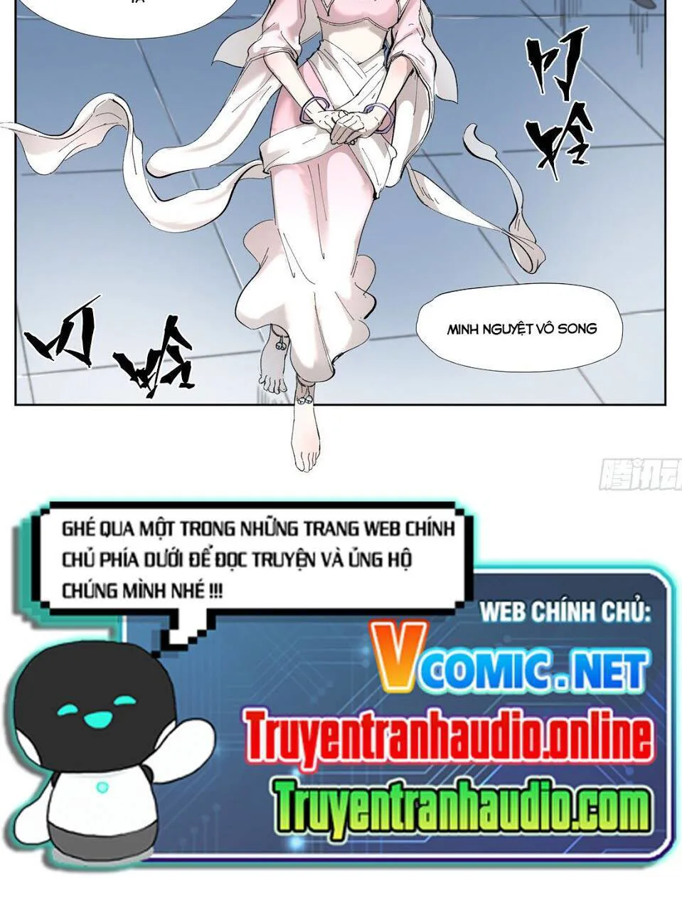 Yêu Thần Ký chương 335.5 - trang 10