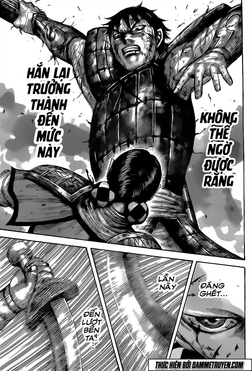 Vương Giả Thiên Hạ chương 472 - trang 14