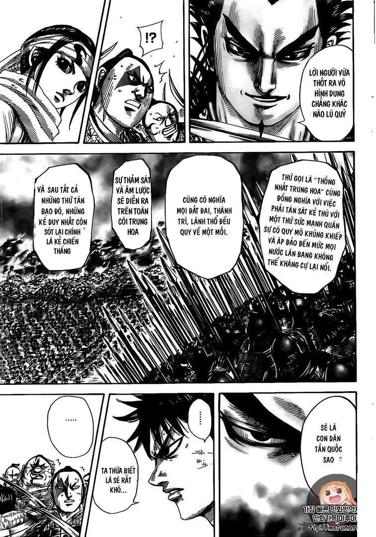 Vương Giả Thiên Hạ chương 478 - trang 4