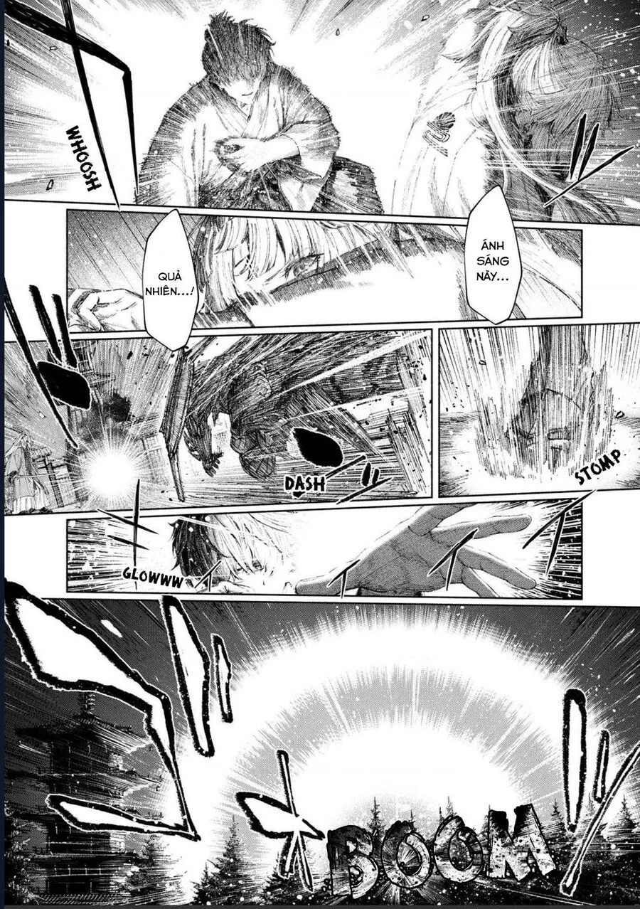 Fate/Samurai Remnant chương 1.2 - trang 5