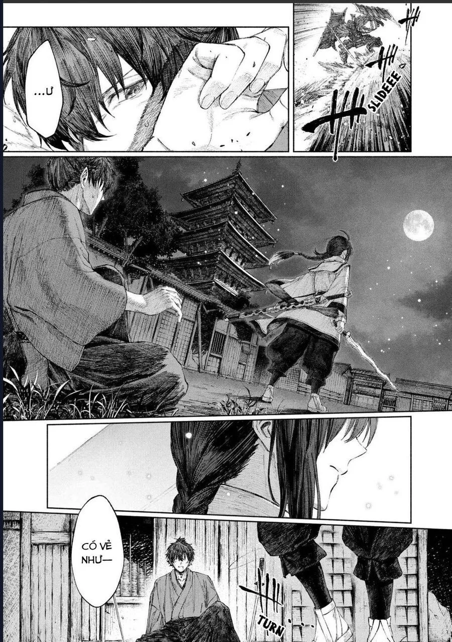 Fate/Samurai Remnant chương 1.2 - trang 6