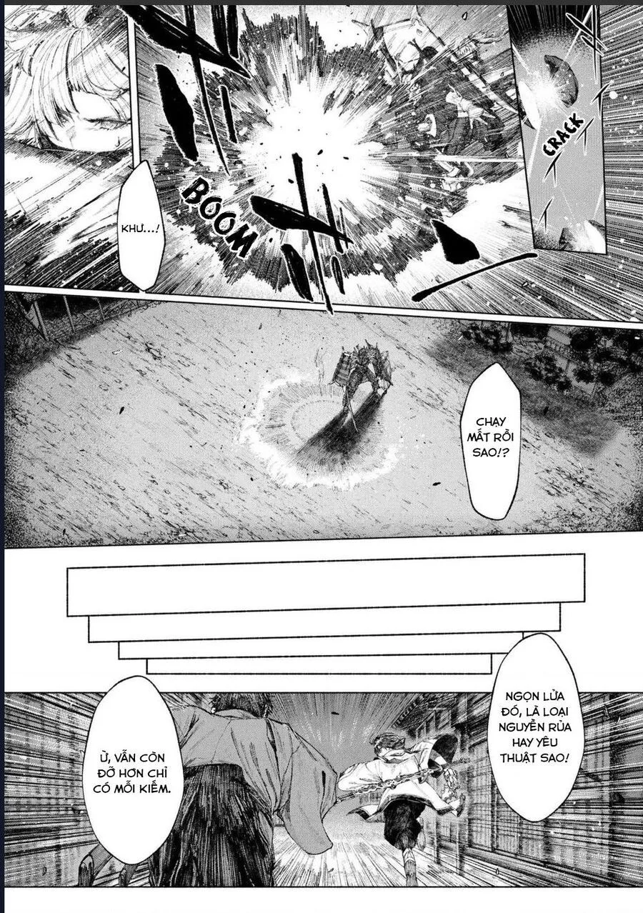 Fate/Samurai Remnant chương 1.2 - trang 11