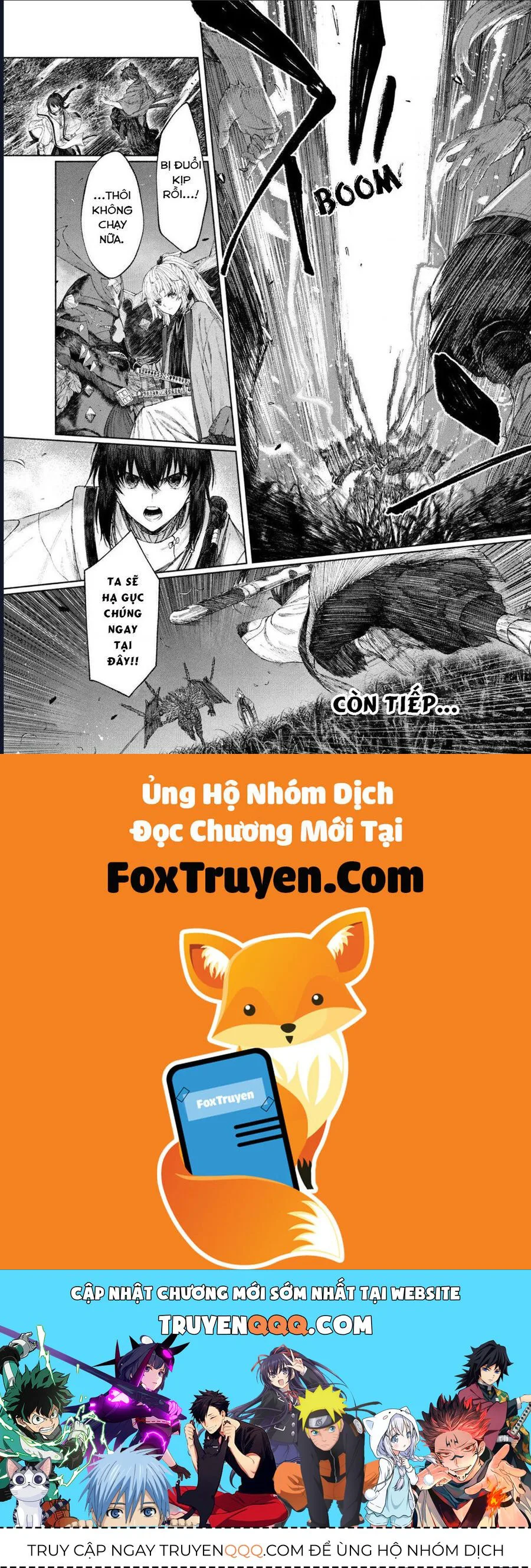 Fate/Samurai Remnant chương 1.2 - trang 13