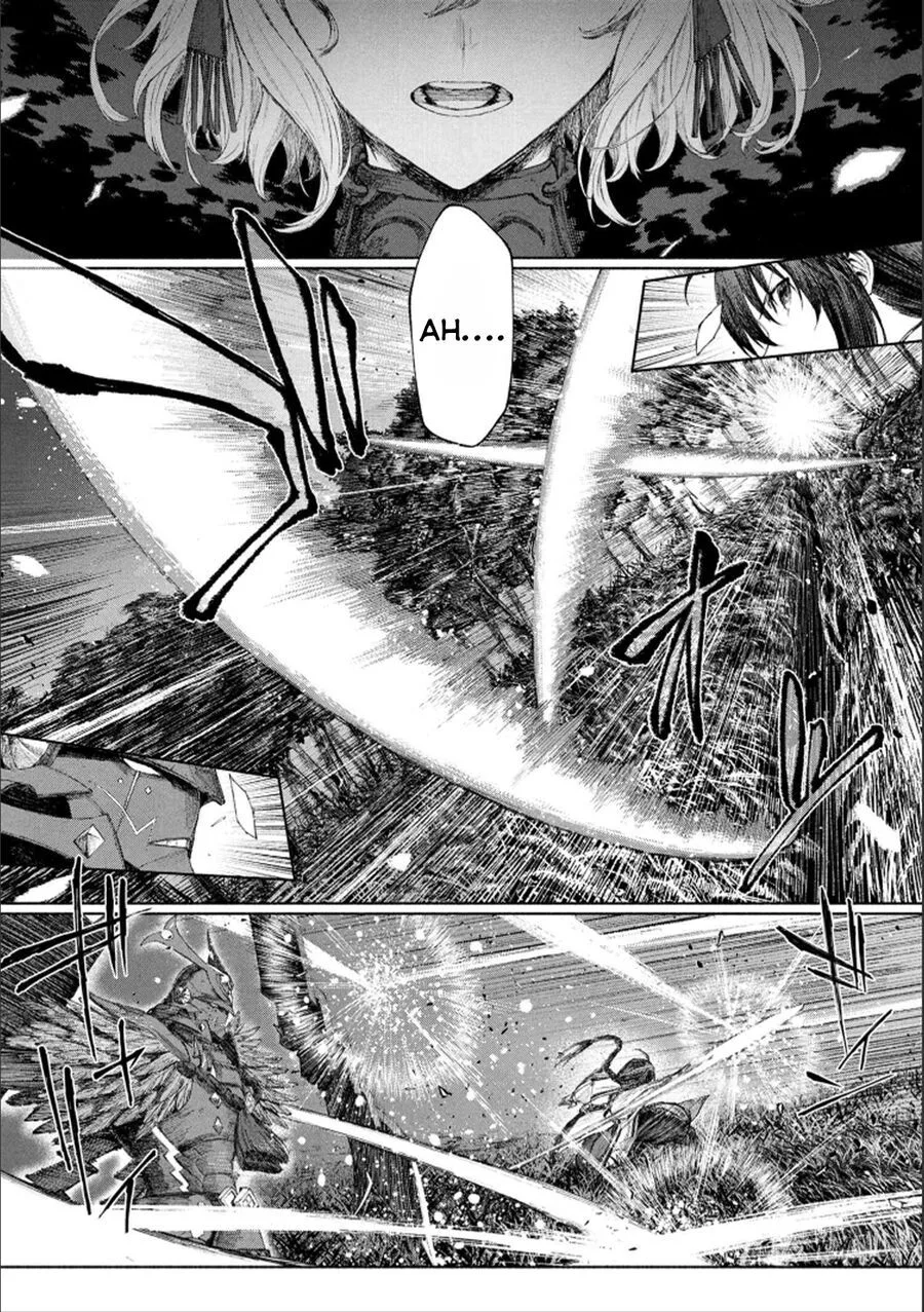 Fate/Samurai Remnant chương 1.3 - trang 2