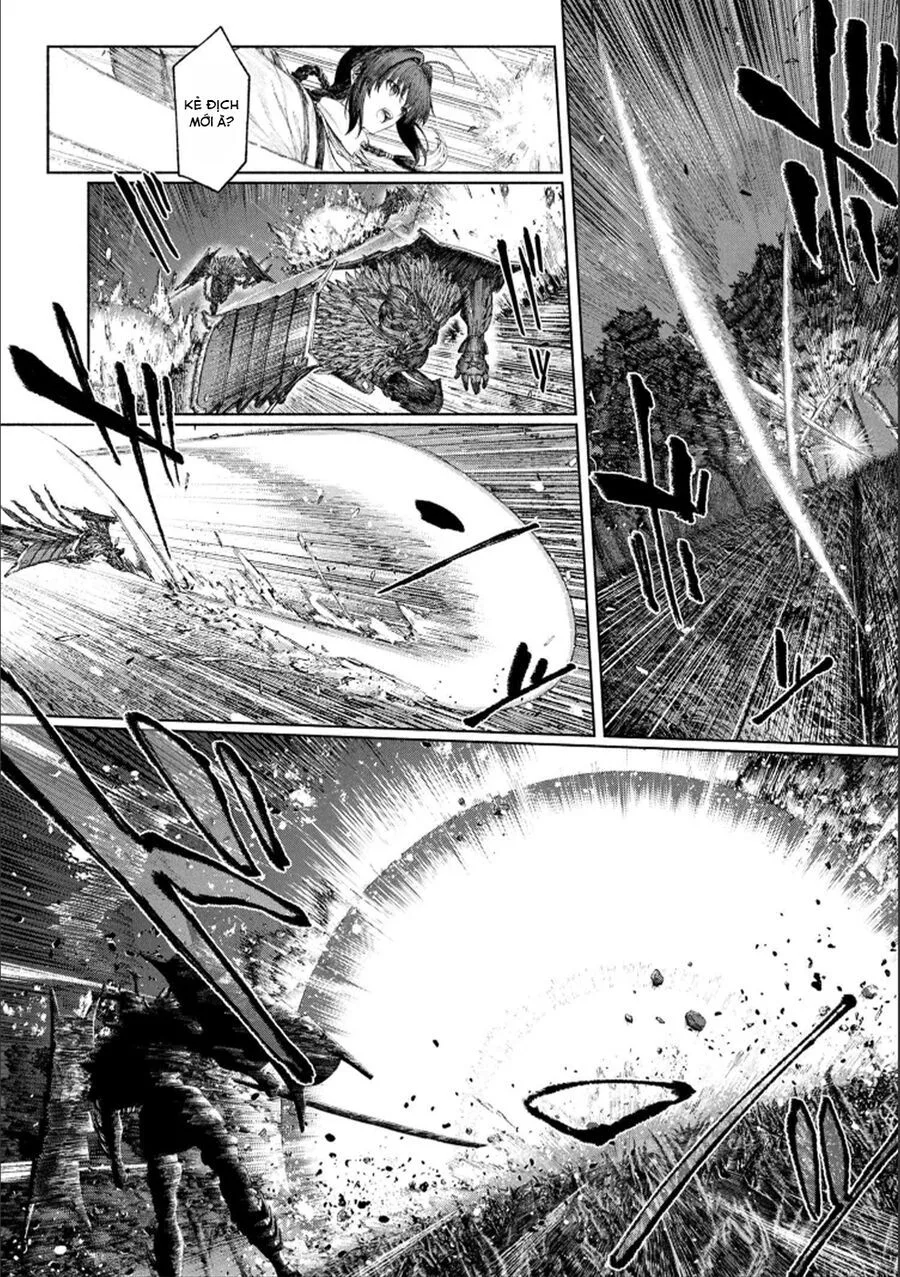 Fate/Samurai Remnant chương 1.3 - trang 3