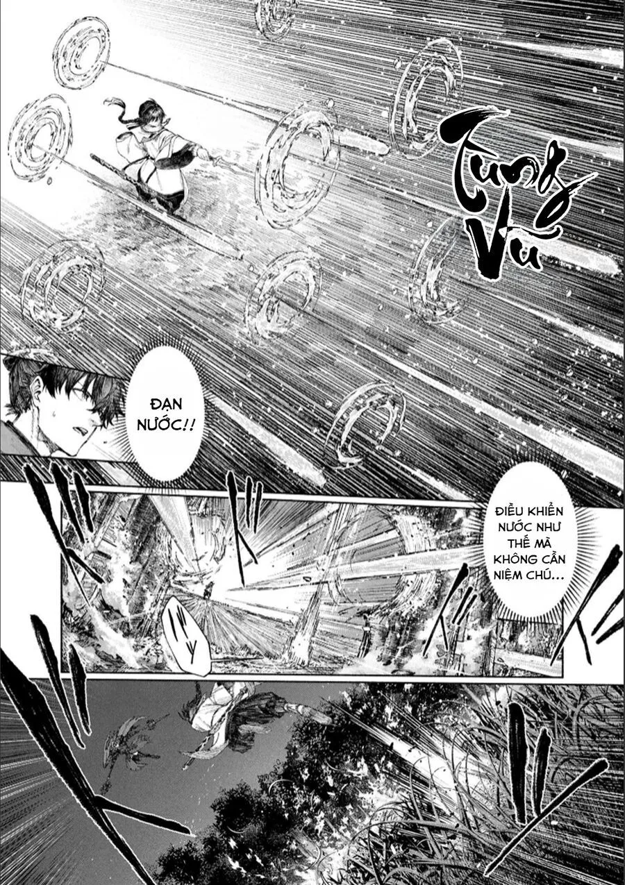 Fate/Samurai Remnant chương 1.3 - trang 6