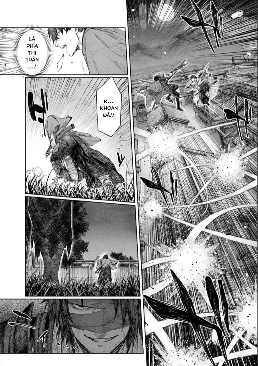Fate/Samurai Remnant chương 1.3 - trang 8