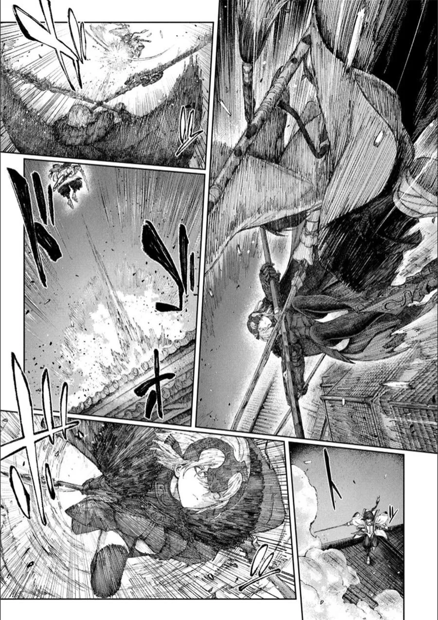 Fate/Samurai Remnant chương 1.3 - trang 9