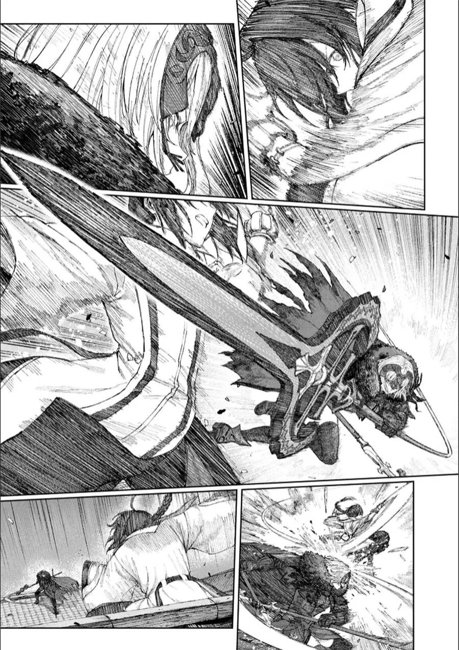 Fate/Samurai Remnant chương 1.3 - trang 11