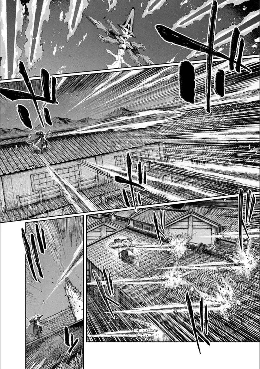 Fate/Samurai Remnant chương 1.3 - trang 12