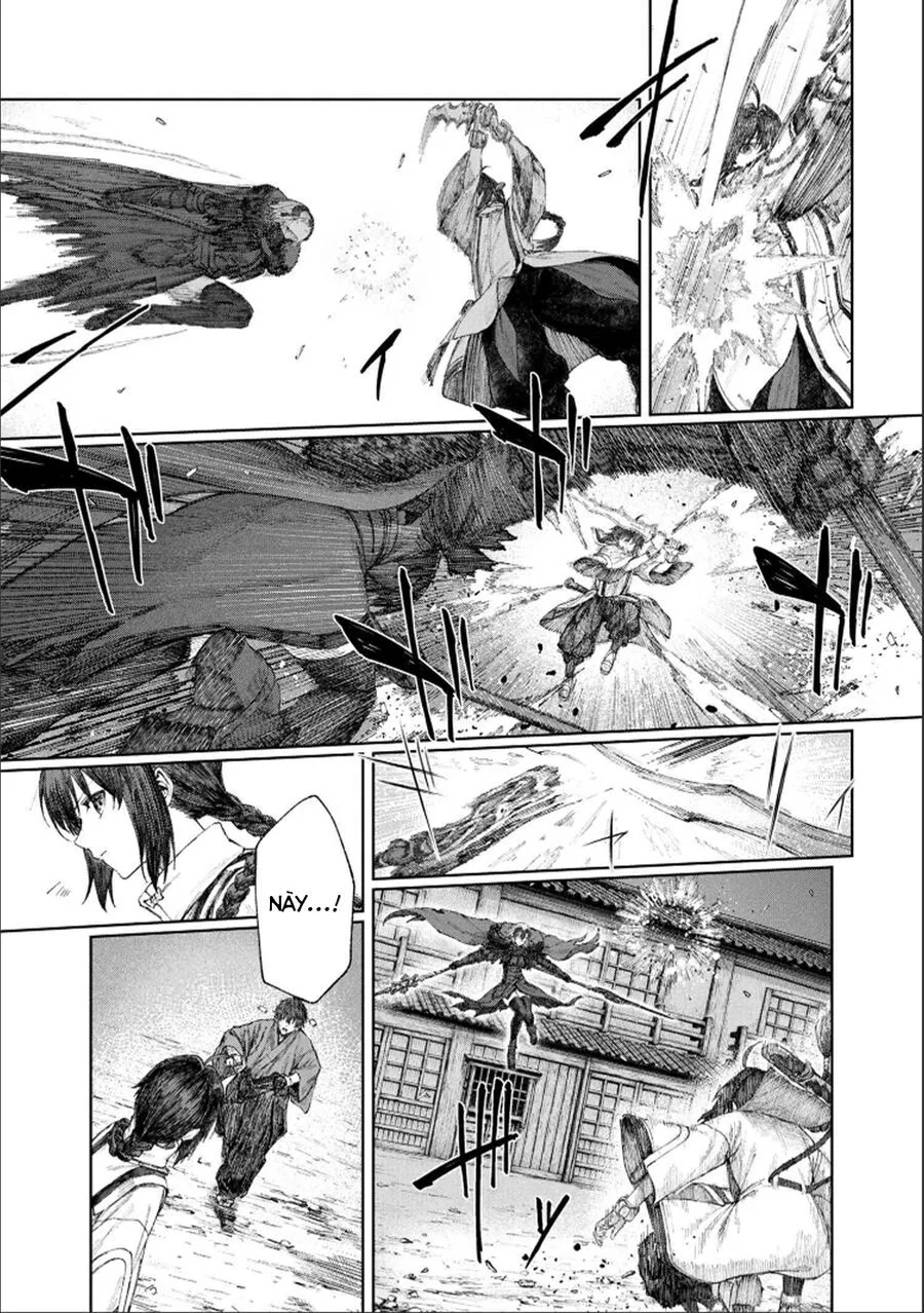 Fate/Samurai Remnant chương 1.3 - trang 15