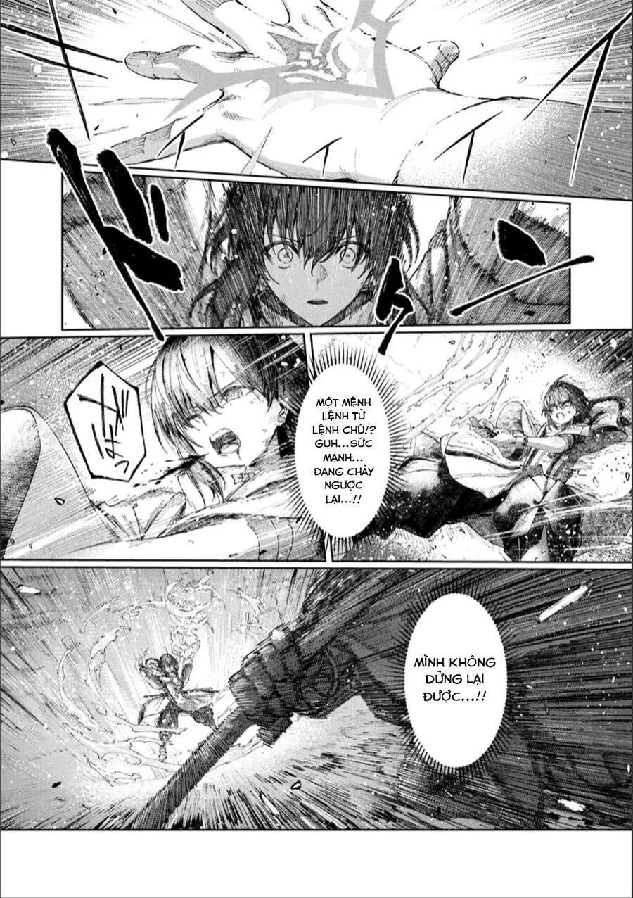 Fate/Samurai Remnant chương 1.3 - trang 20