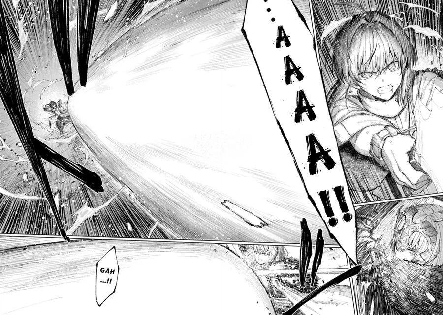 Fate/Samurai Remnant chương 1.3 - trang 21