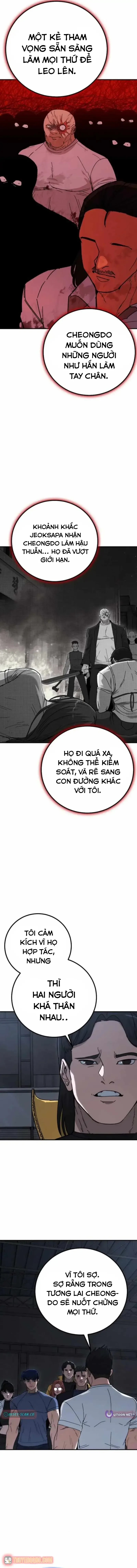 Đặc Vụ Thanh Trừng chương 16 - trang 9