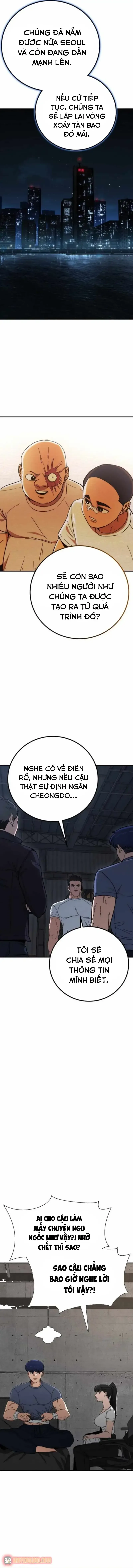 Đặc Vụ Thanh Trừng chương 16 - trang 10