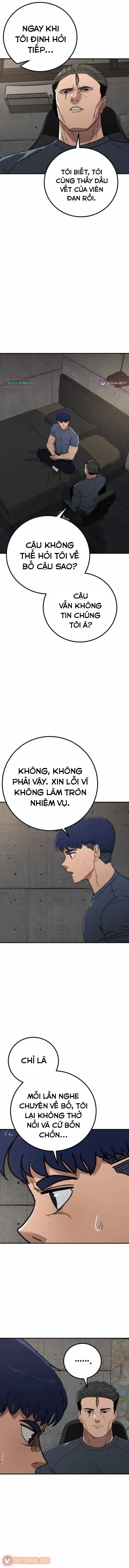 Đặc Vụ Thanh Trừng chương 16 - trang 12