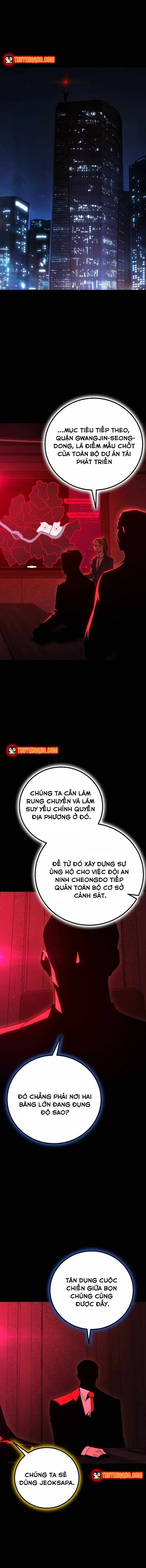 Đặc Vụ Thanh Trừng chương 17 - trang 3