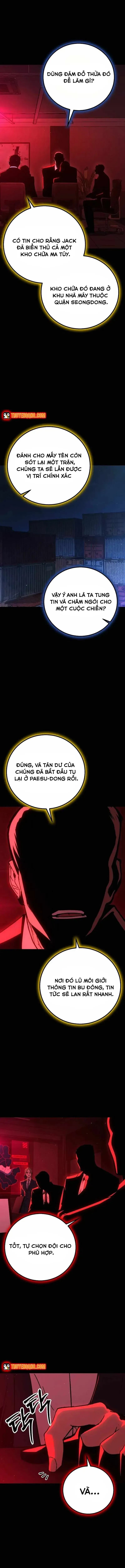 Đặc Vụ Thanh Trừng chương 17 - trang 4