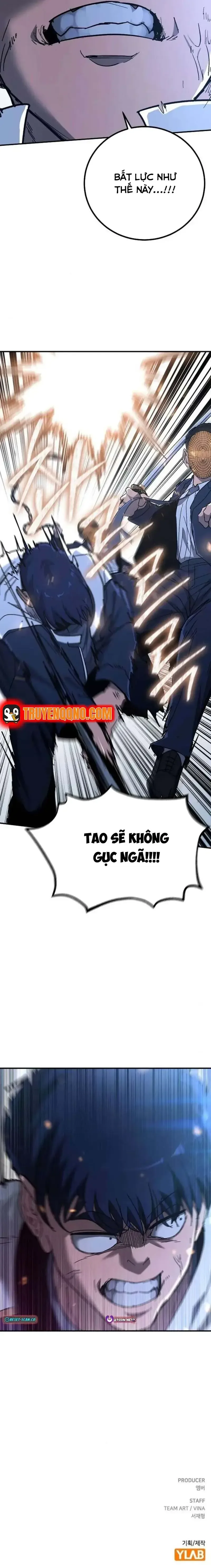 Đặc Vụ Thanh Trừng chương 20 - trang 10