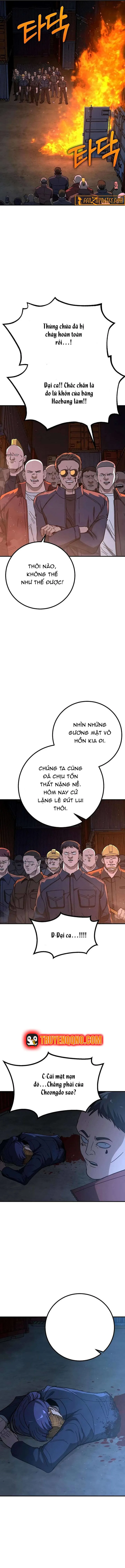 Đặc Vụ Thanh Trừng chương 24 - trang 14