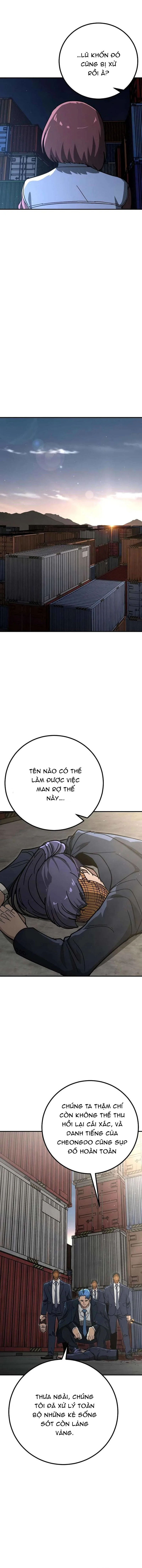 Đặc Vụ Thanh Trừng chương 24 - trang 15