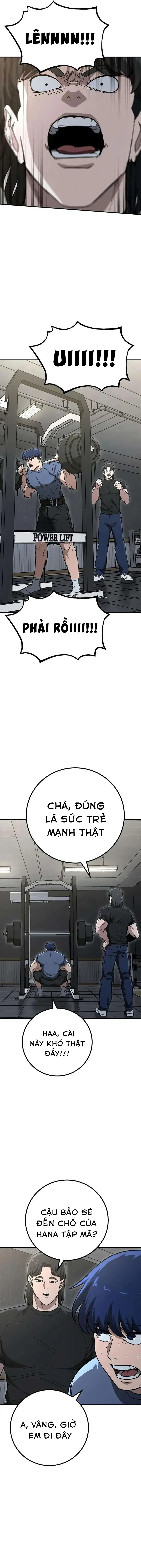 Đặc Vụ Thanh Trừng chương 25 - trang 5