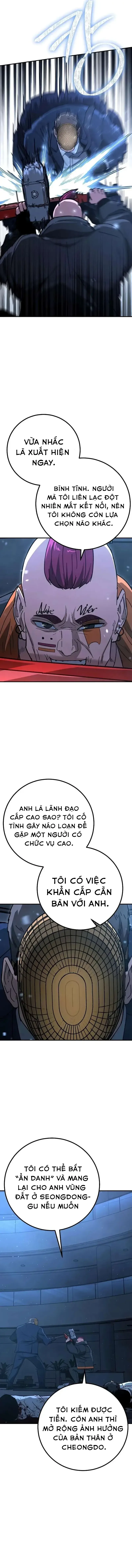 Đặc Vụ Thanh Trừng chương 25 - trang 18