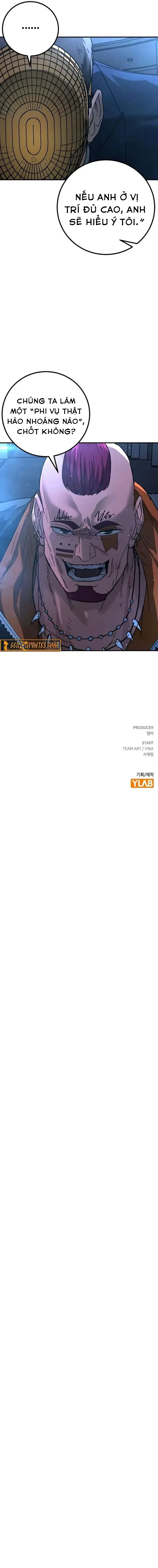 Đặc Vụ Thanh Trừng chương 25 - trang 19