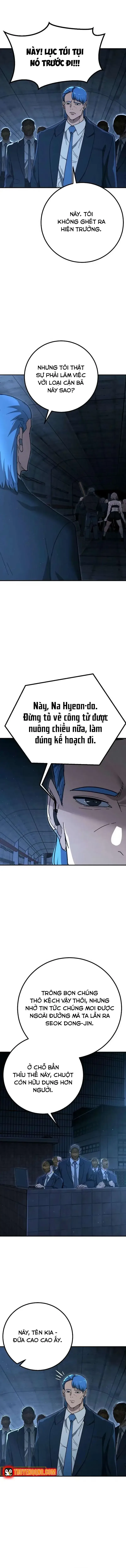 Đặc Vụ Thanh Trừng chương 27 - trang 7
