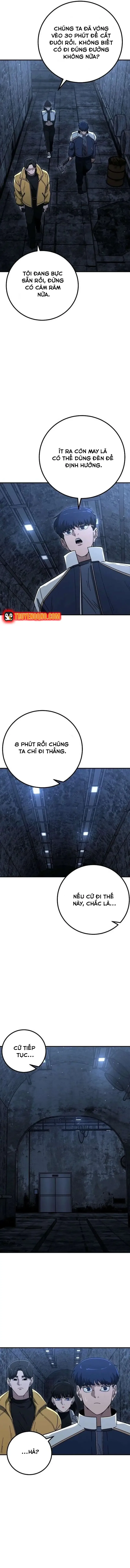 Đặc Vụ Thanh Trừng chương 30 - trang 5