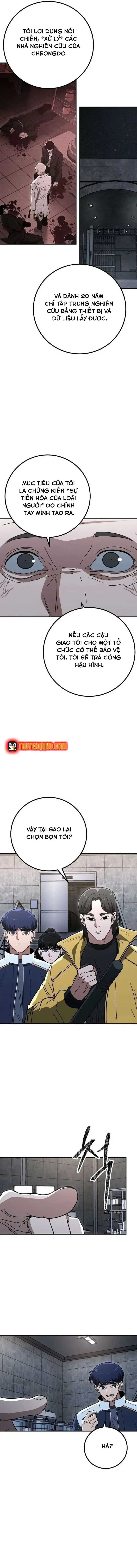 Đặc Vụ Thanh Trừng chương 30 - trang 10