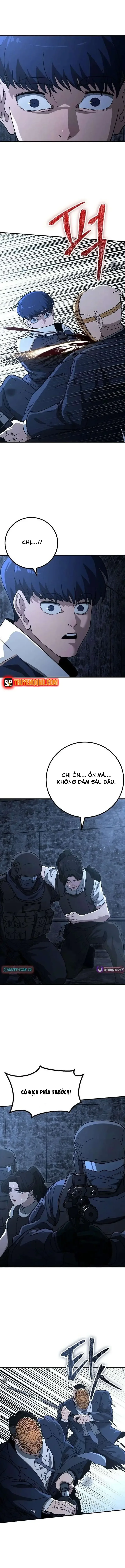 Đặc Vụ Thanh Trừng chương 31 - trang 4