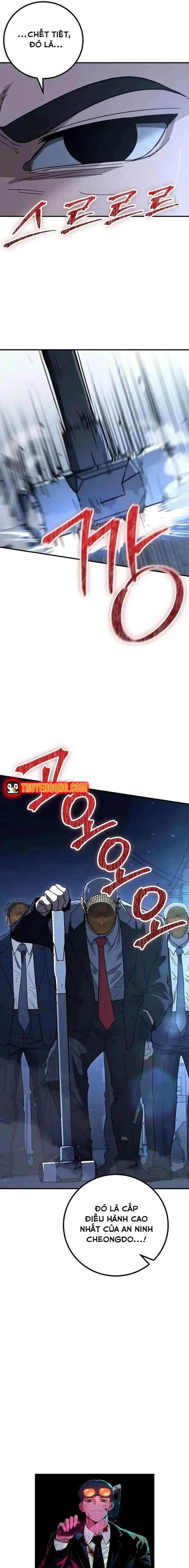 Đặc Vụ Thanh Trừng chương 31 - trang 15