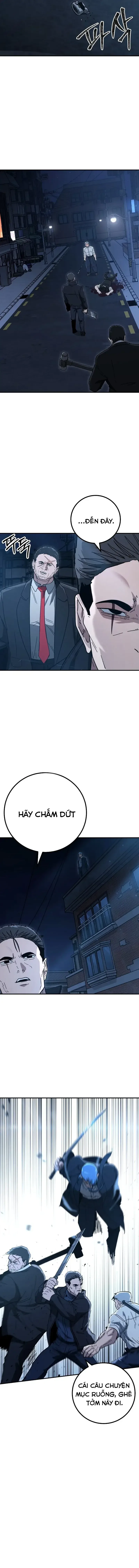 Đặc Vụ Thanh Trừng chương 34 - trang 15