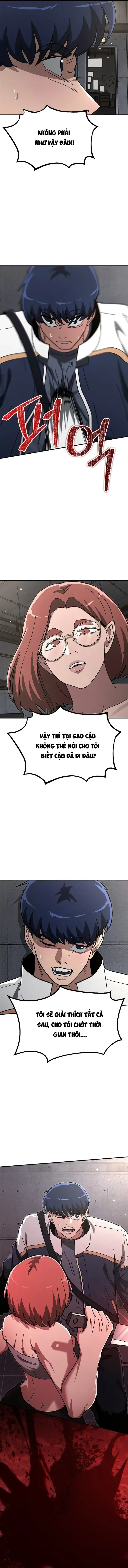 Đặc Vụ Thanh Trừng chương 36 - trang 15
